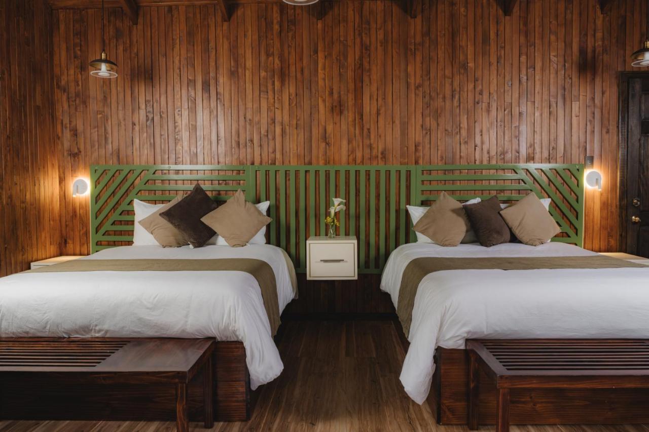 Lauraceas Lodge ซาน เจราร์โด  เด โดตา ภายนอก รูปภาพ