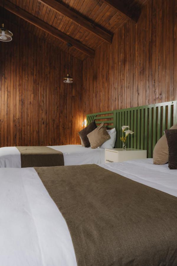 Lauraceas Lodge ซาน เจราร์โด  เด โดตา ภายนอก รูปภาพ