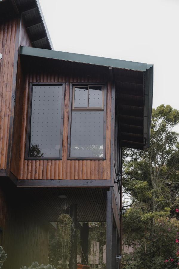 Lauraceas Lodge ซาน เจราร์โด  เด โดตา ภายนอก รูปภาพ