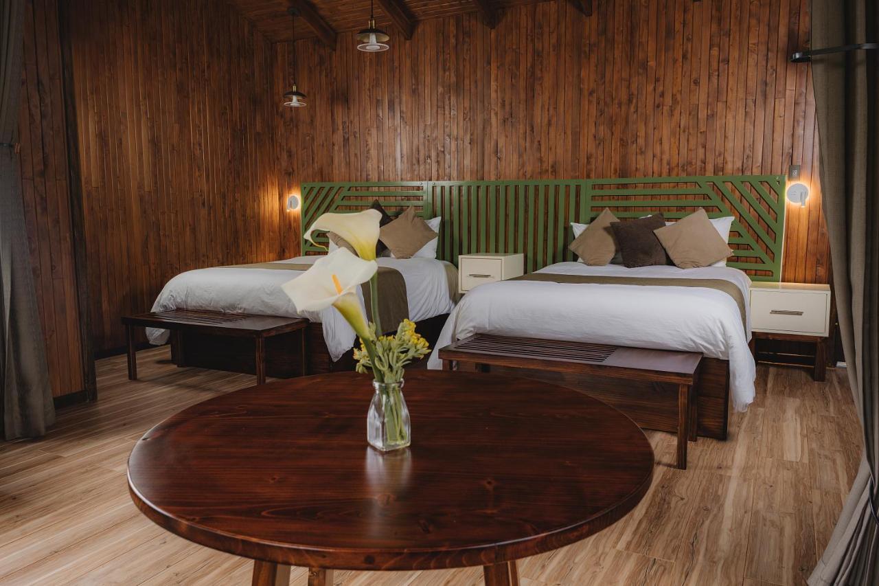 Lauraceas Lodge ซาน เจราร์โด  เด โดตา ภายนอก รูปภาพ
