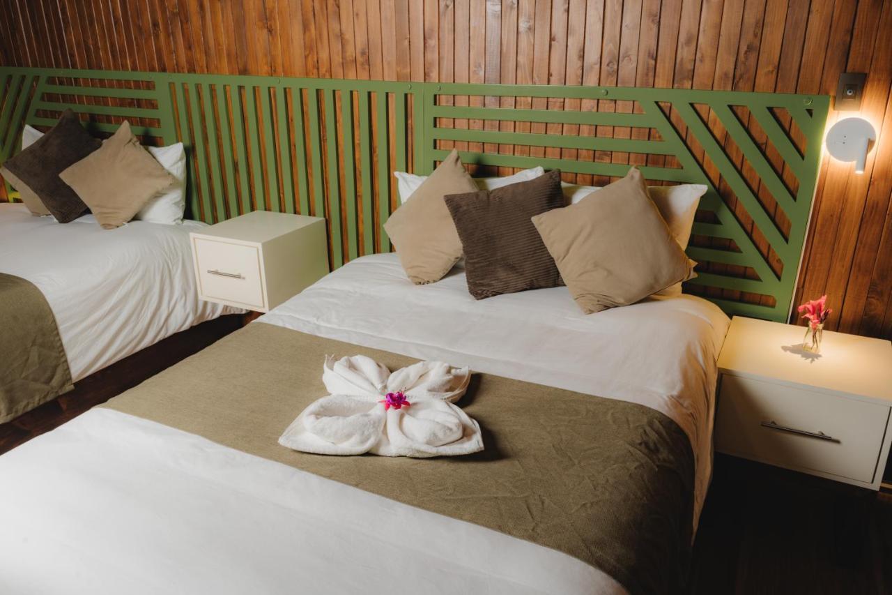 Lauraceas Lodge ซาน เจราร์โด  เด โดตา ภายนอก รูปภาพ