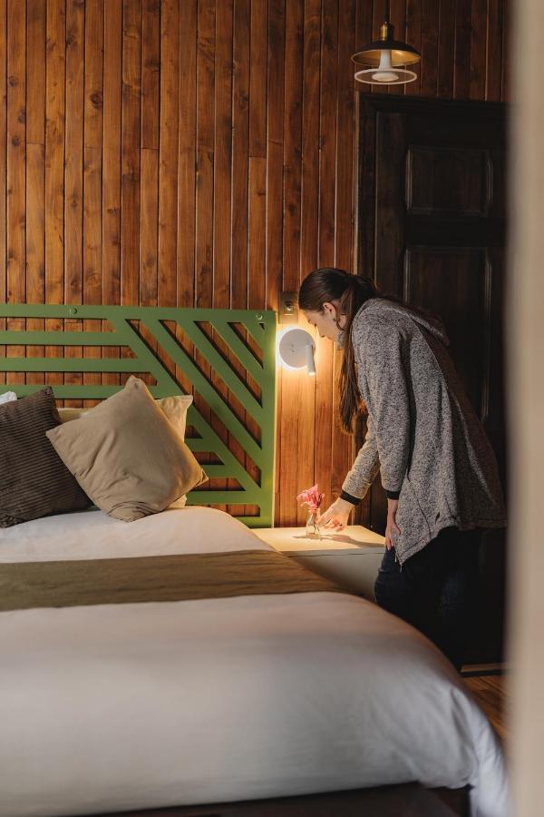 Lauraceas Lodge ซาน เจราร์โด  เด โดตา ภายนอก รูปภาพ