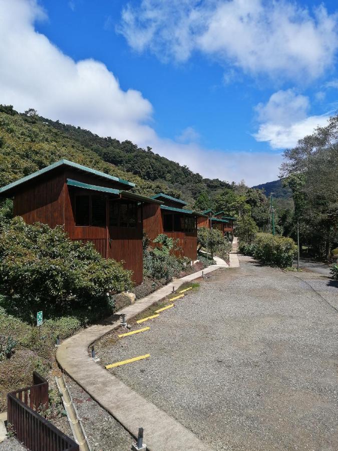 Lauraceas Lodge ซาน เจราร์โด  เด โดตา ภายนอก รูปภาพ