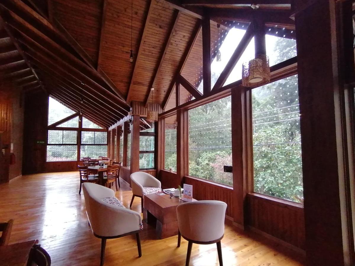 Lauraceas Lodge ซาน เจราร์โด  เด โดตา ภายนอก รูปภาพ
