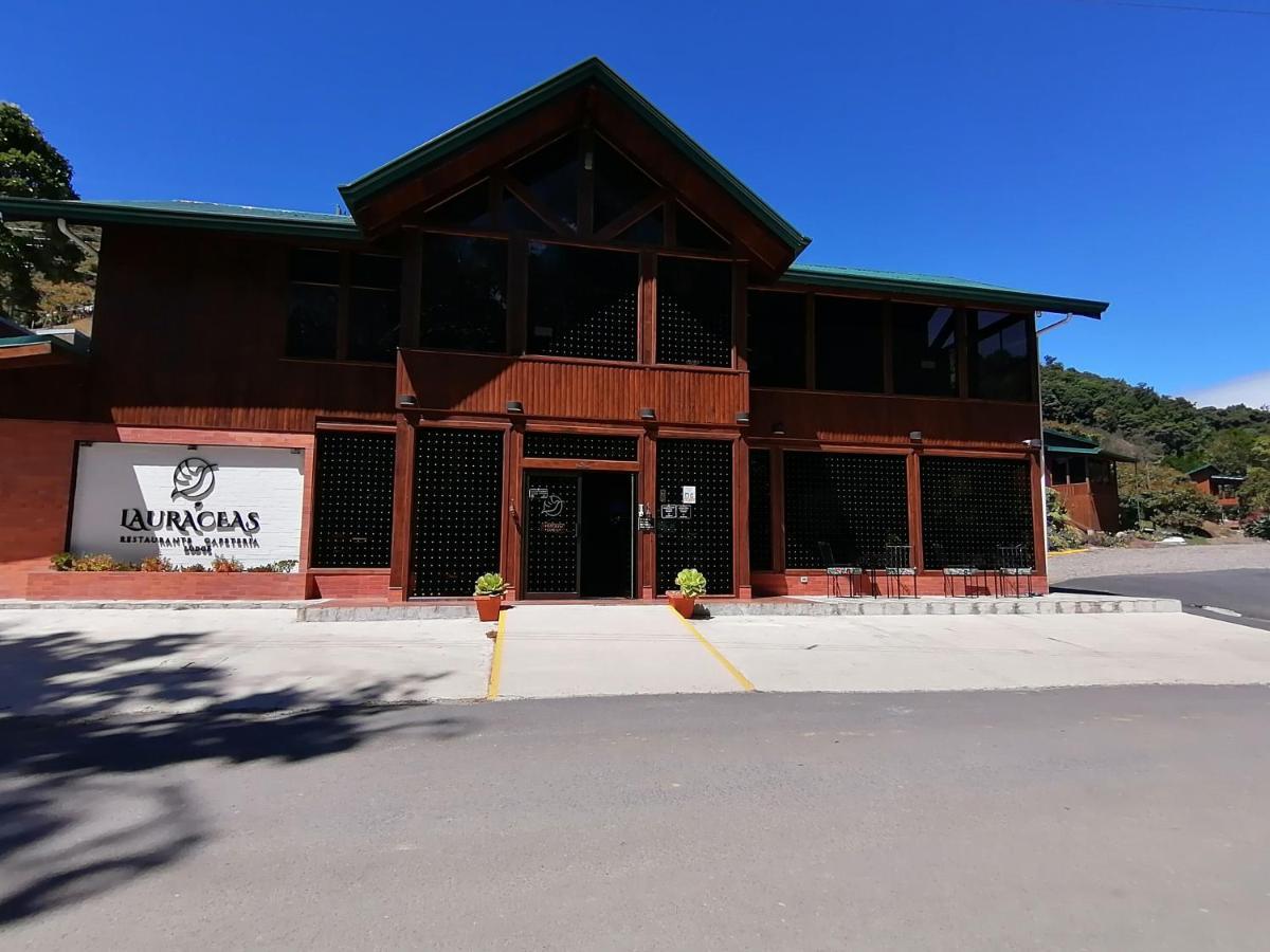 Lauraceas Lodge ซาน เจราร์โด  เด โดตา ภายนอก รูปภาพ