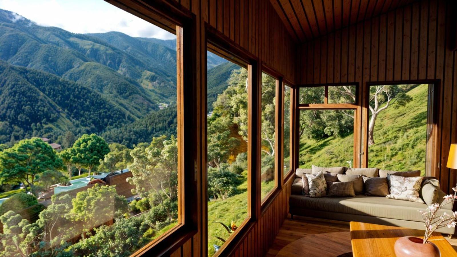 Lauraceas Lodge ซาน เจราร์โด  เด โดตา ภายนอก รูปภาพ