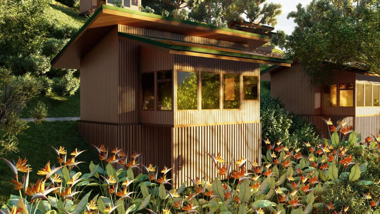 Lauraceas Lodge ซาน เจราร์โด  เด โดตา ภายนอก รูปภาพ
