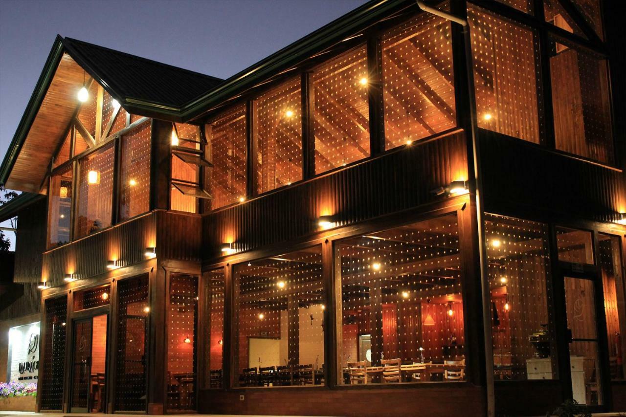 Lauraceas Lodge ซาน เจราร์โด  เด โดตา ภายนอก รูปภาพ