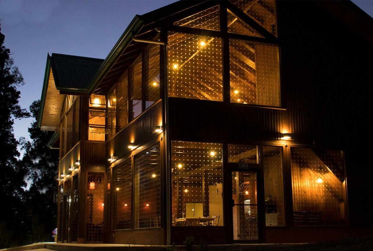 Lauraceas Lodge ซาน เจราร์โด  เด โดตา ภายนอก รูปภาพ